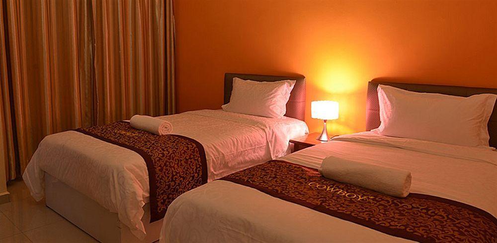 Collection O Hotel Super Cowboy Malacca Eksteriør billede