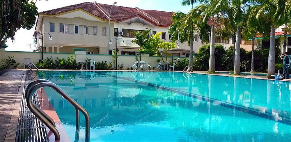 Collection O Hotel Super Cowboy Malacca Eksteriør billede