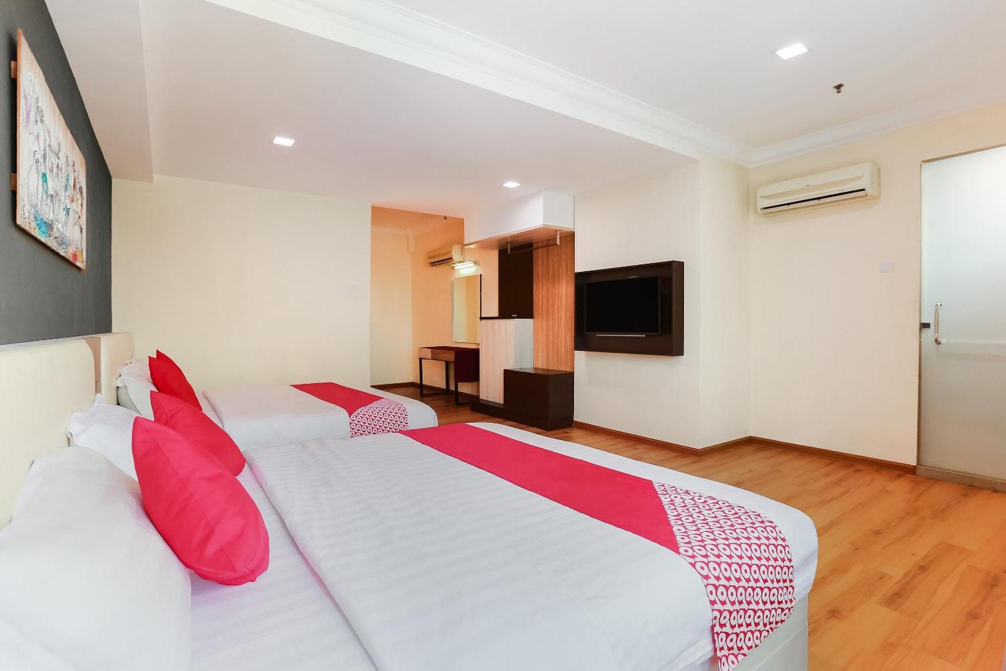 Collection O Hotel Super Cowboy Malacca Eksteriør billede