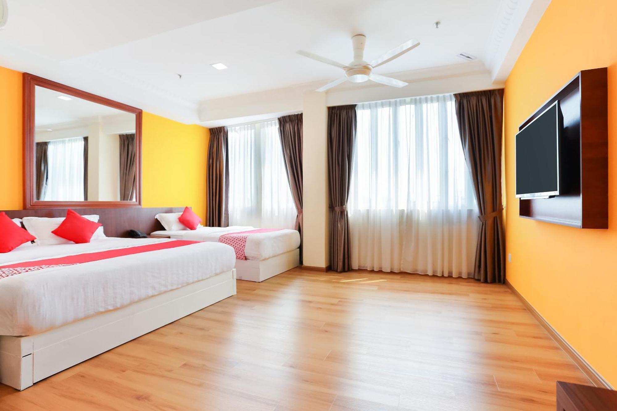 Collection O Hotel Super Cowboy Malacca Eksteriør billede