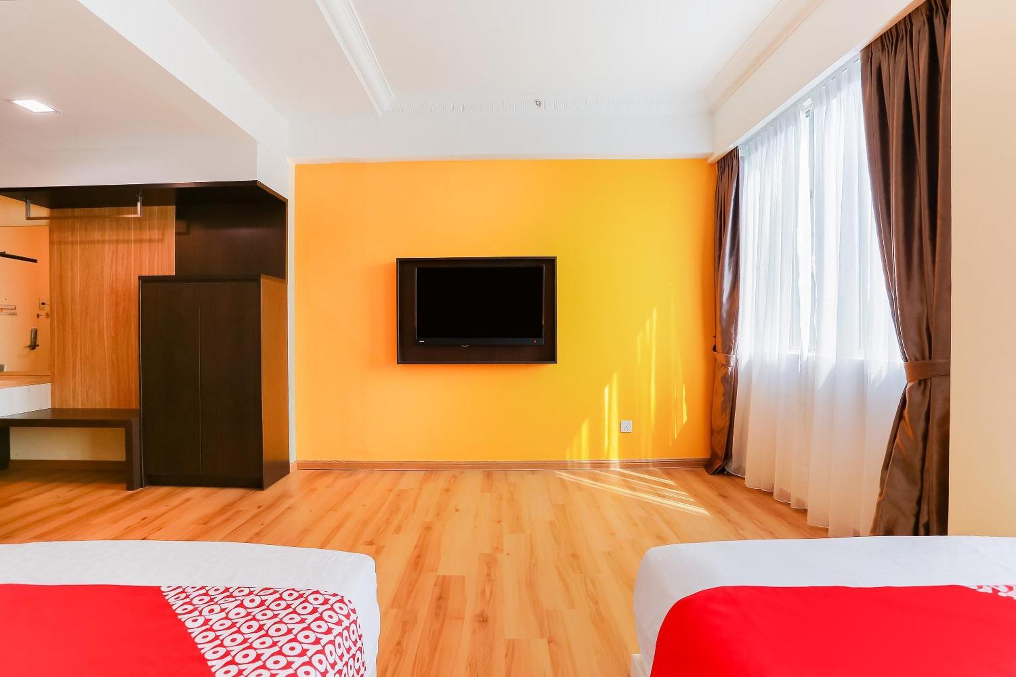Collection O Hotel Super Cowboy Malacca Eksteriør billede