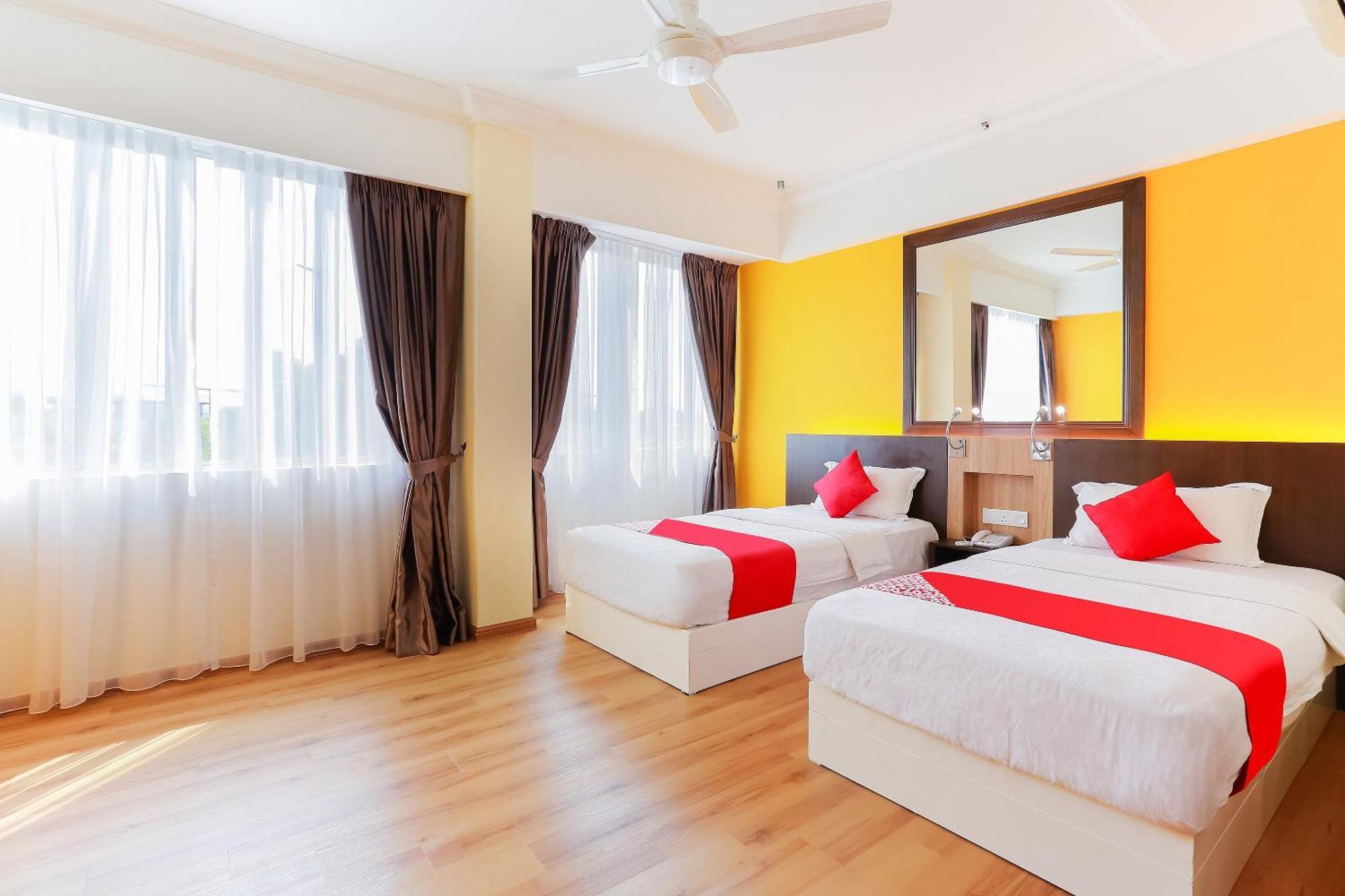 Collection O Hotel Super Cowboy Malacca Eksteriør billede