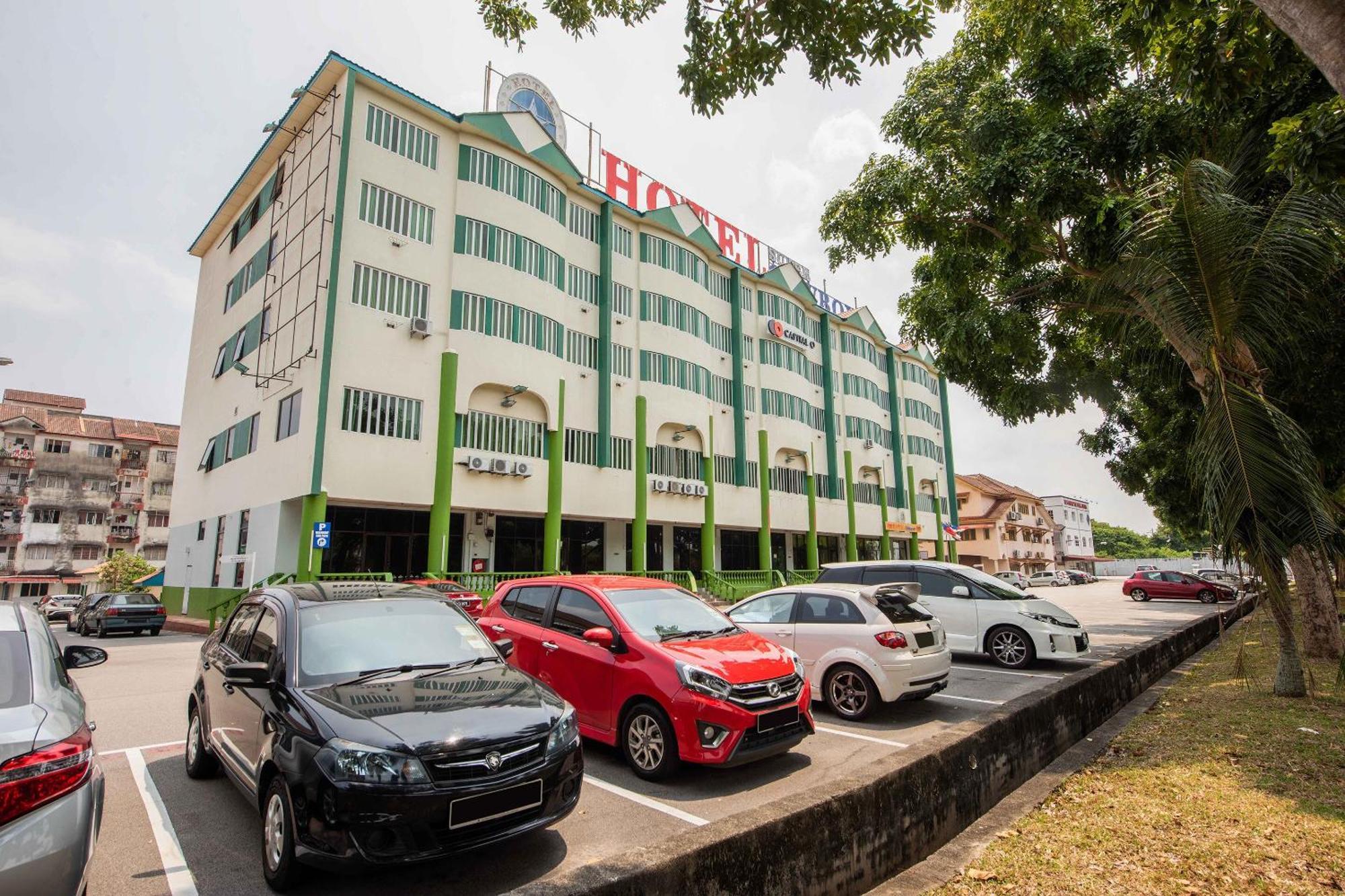 Collection O Hotel Super Cowboy Malacca Eksteriør billede