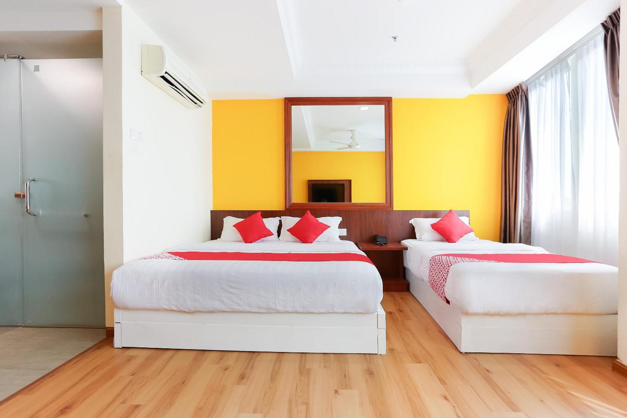 Collection O Hotel Super Cowboy Malacca Eksteriør billede
