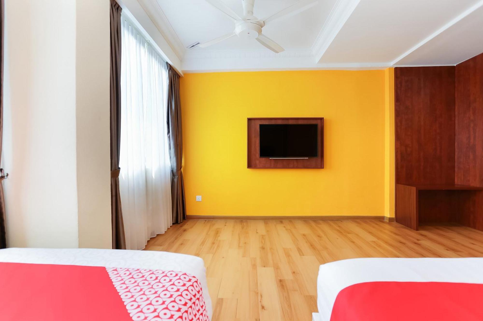 Collection O Hotel Super Cowboy Malacca Eksteriør billede