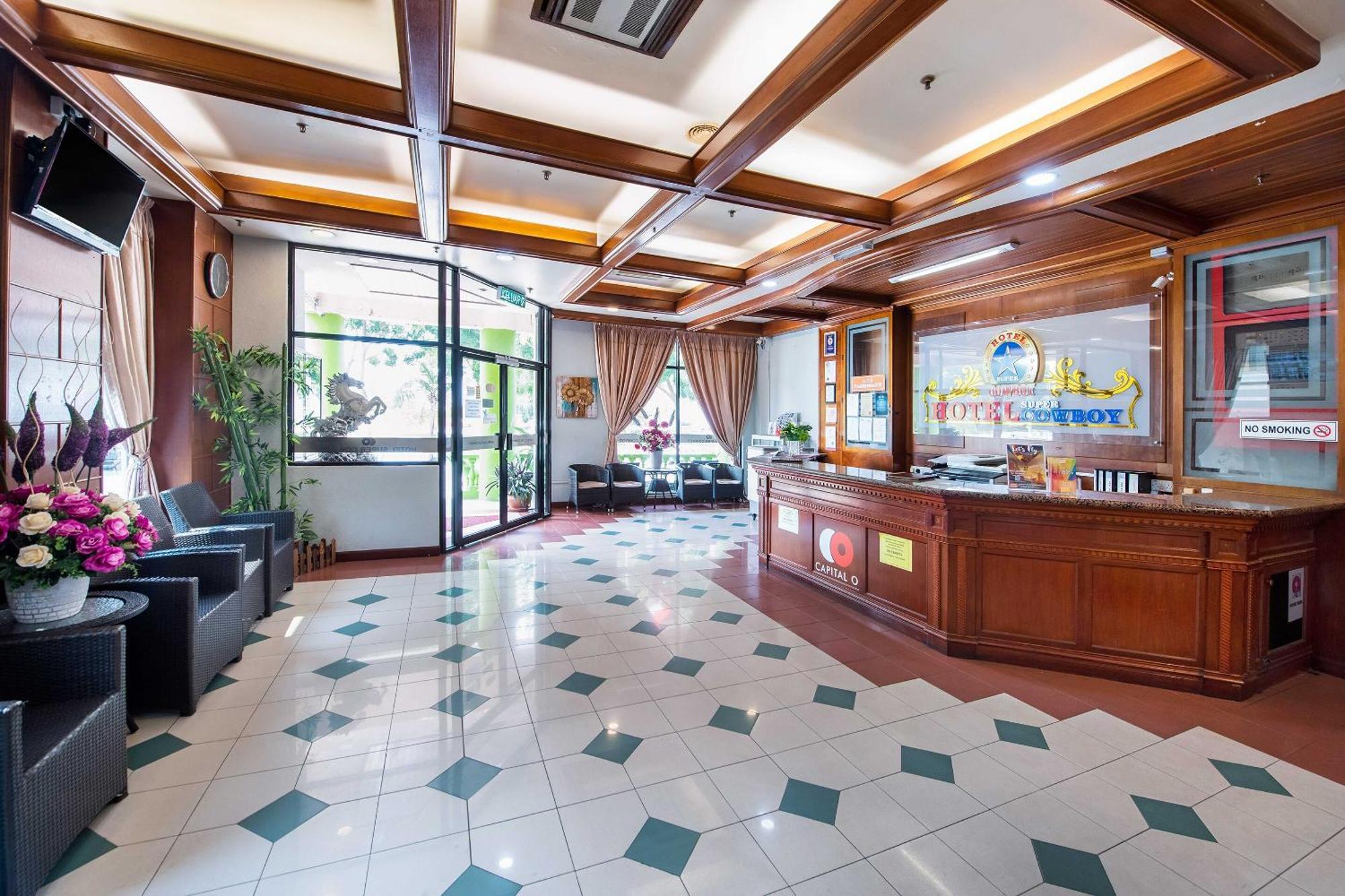 Collection O Hotel Super Cowboy Malacca Eksteriør billede