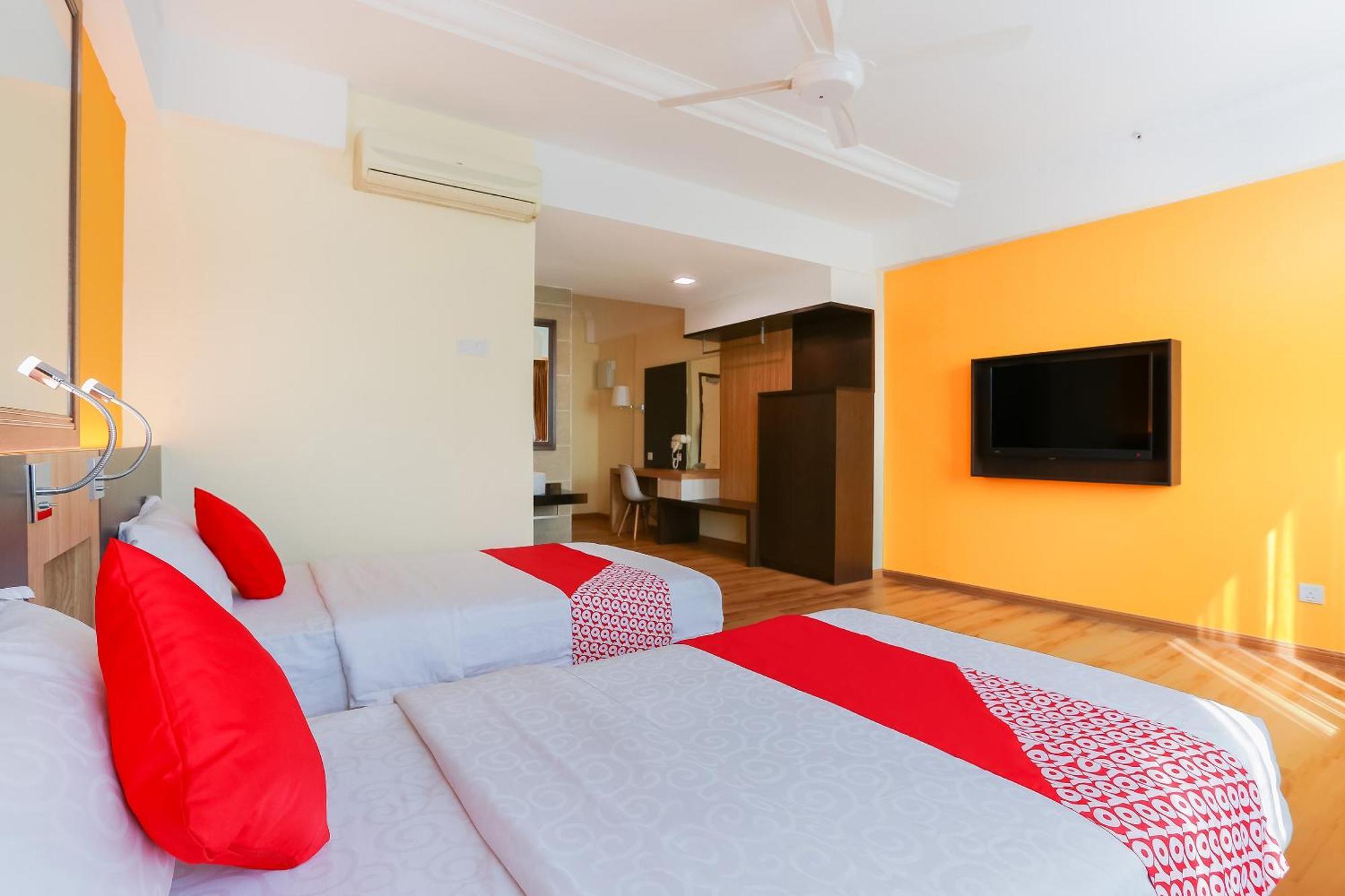 Collection O Hotel Super Cowboy Malacca Eksteriør billede