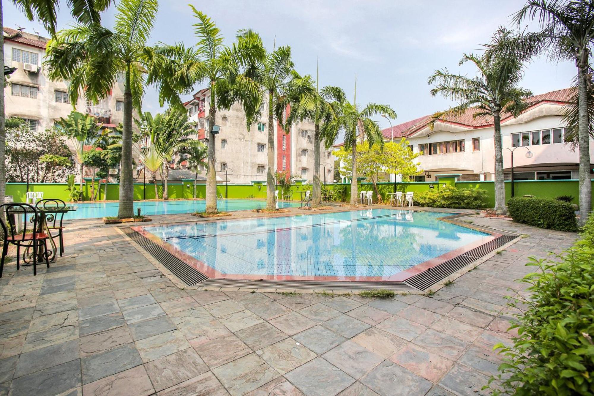Collection O Hotel Super Cowboy Malacca Eksteriør billede