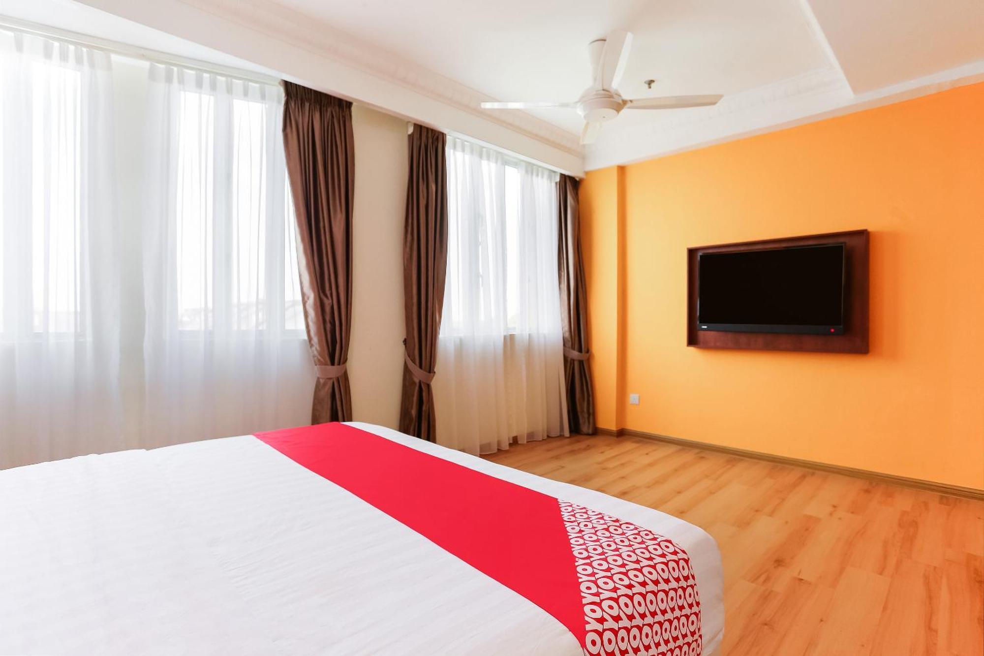 Collection O Hotel Super Cowboy Malacca Eksteriør billede