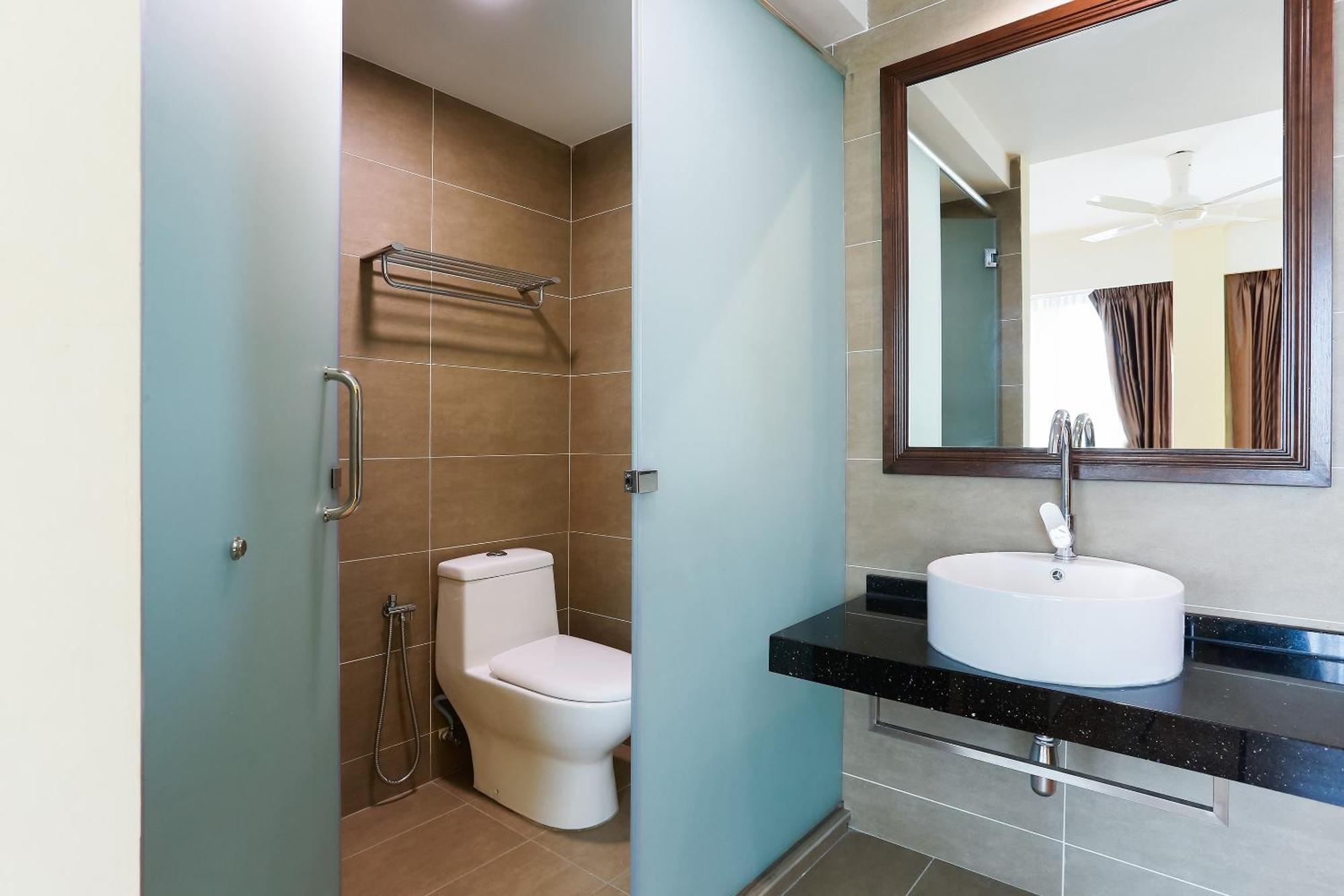 Collection O Hotel Super Cowboy Malacca Eksteriør billede