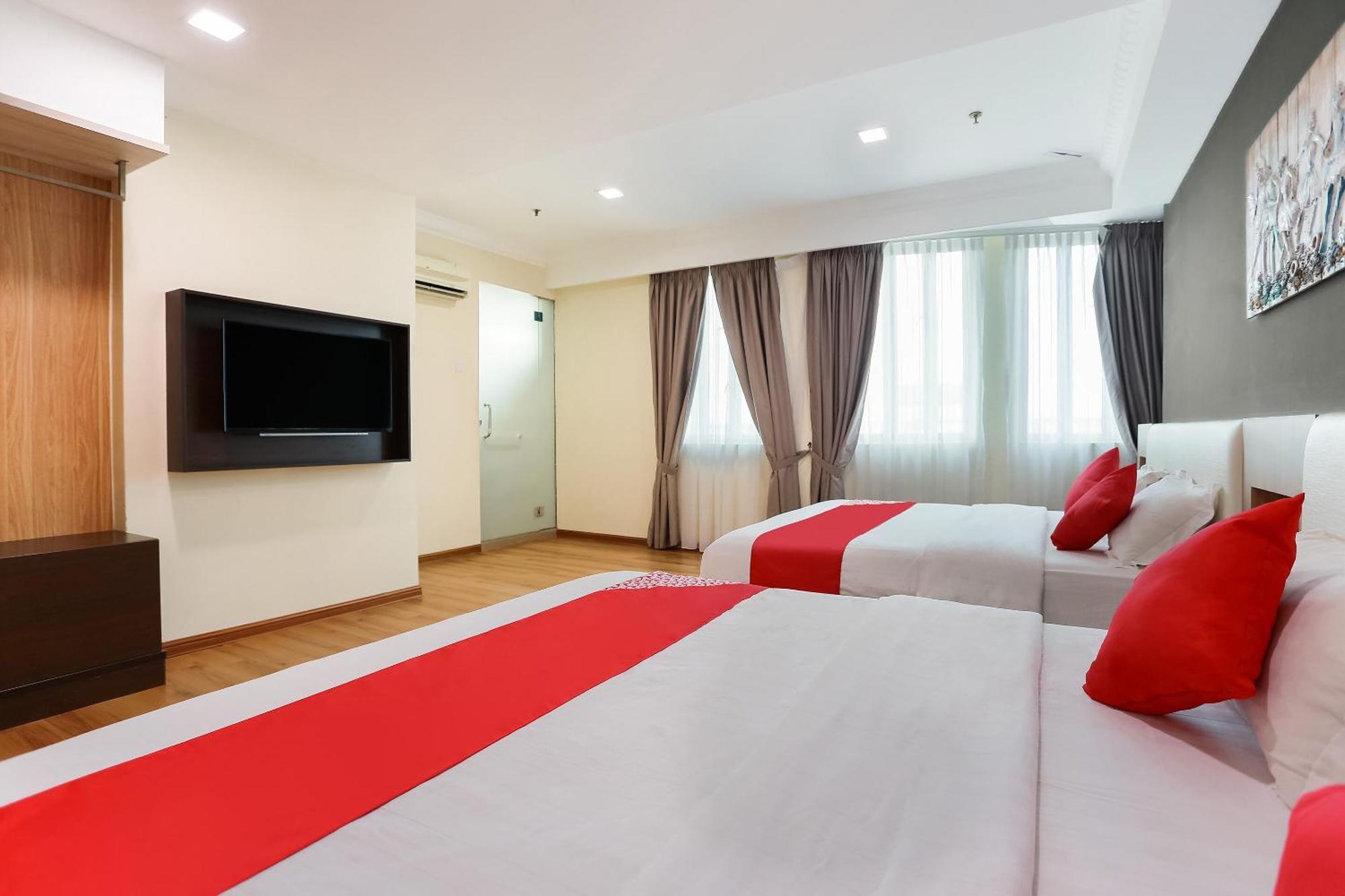 Collection O Hotel Super Cowboy Malacca Eksteriør billede