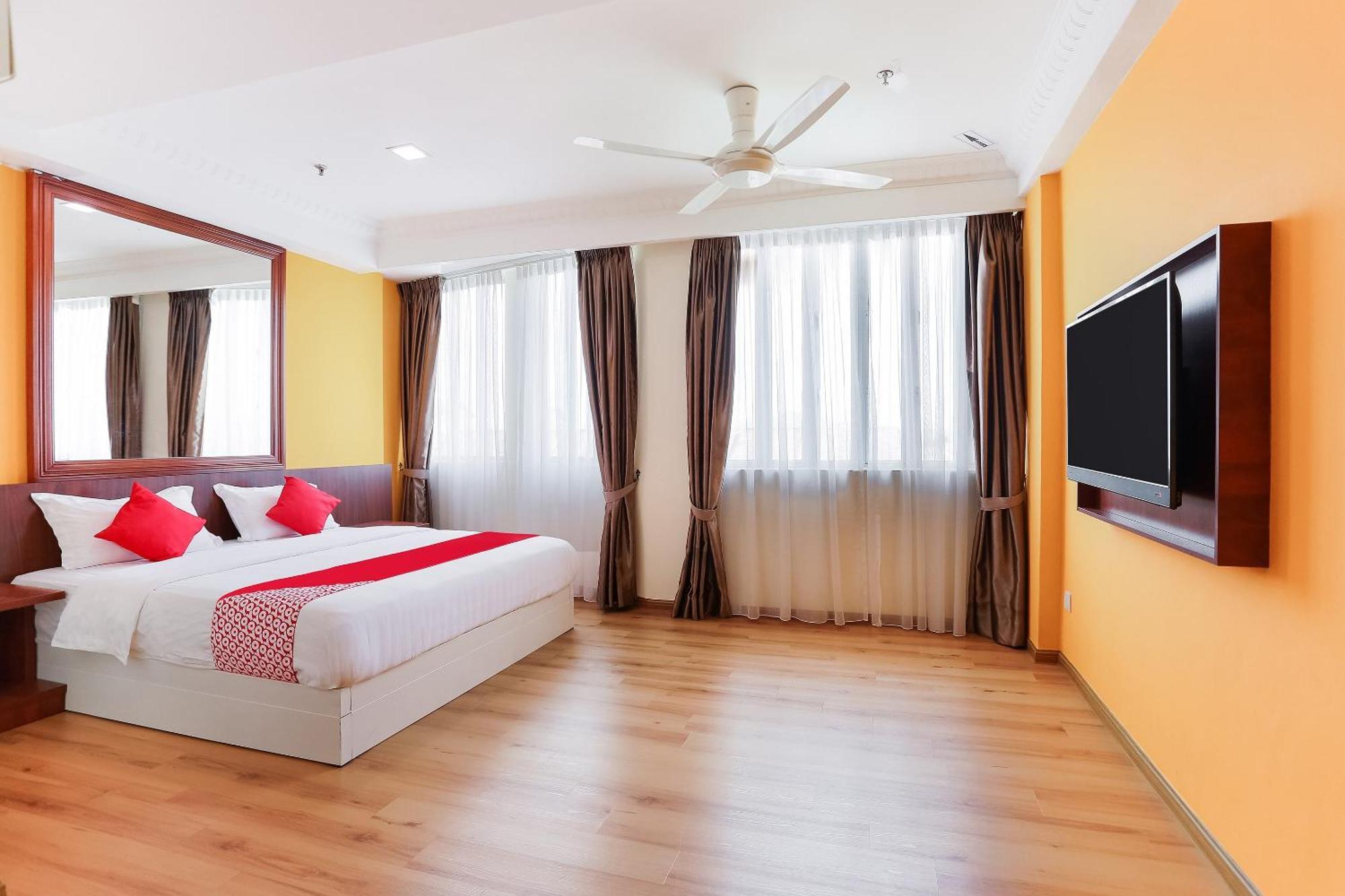 Collection O Hotel Super Cowboy Malacca Eksteriør billede