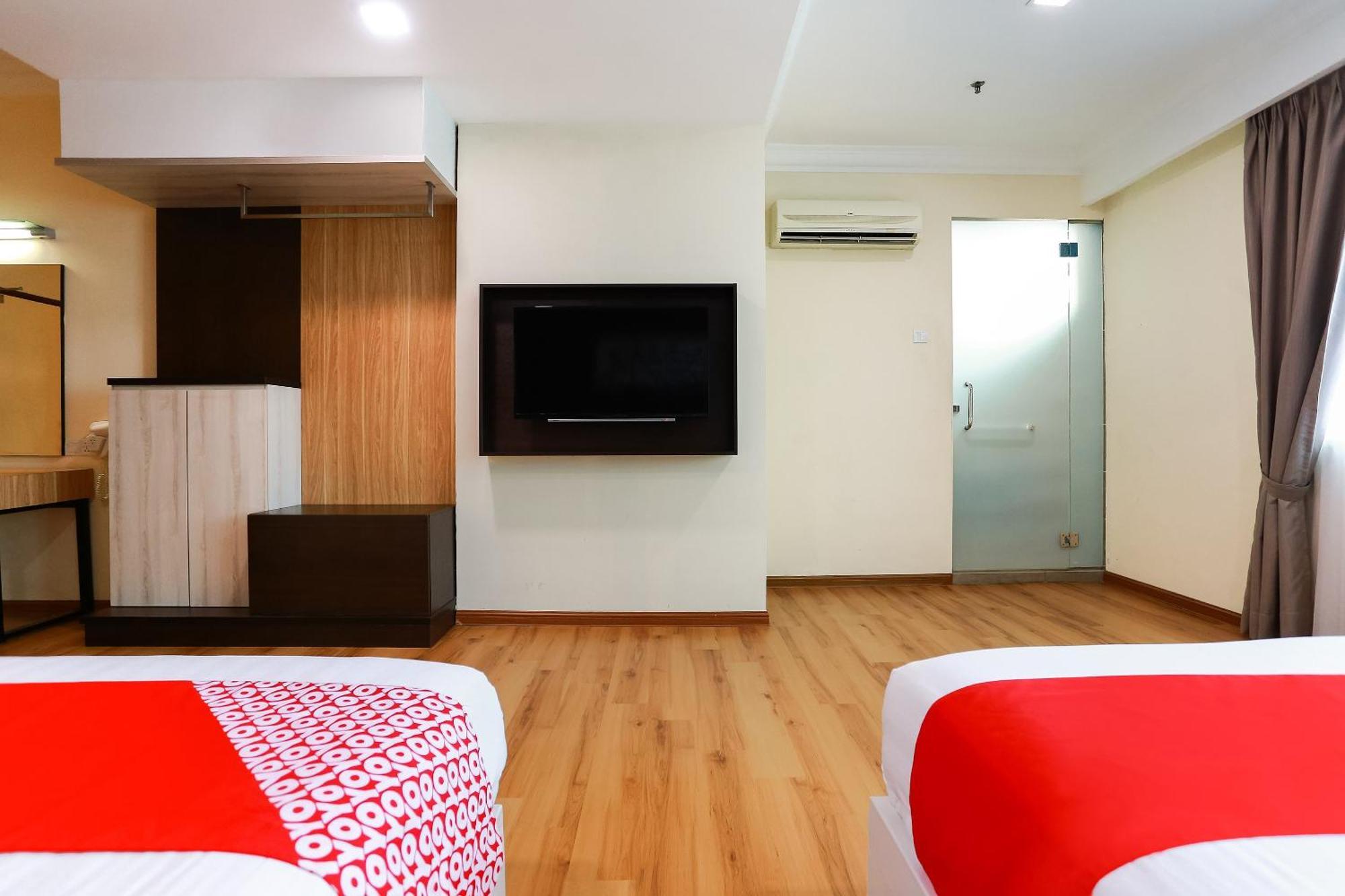 Collection O Hotel Super Cowboy Malacca Eksteriør billede