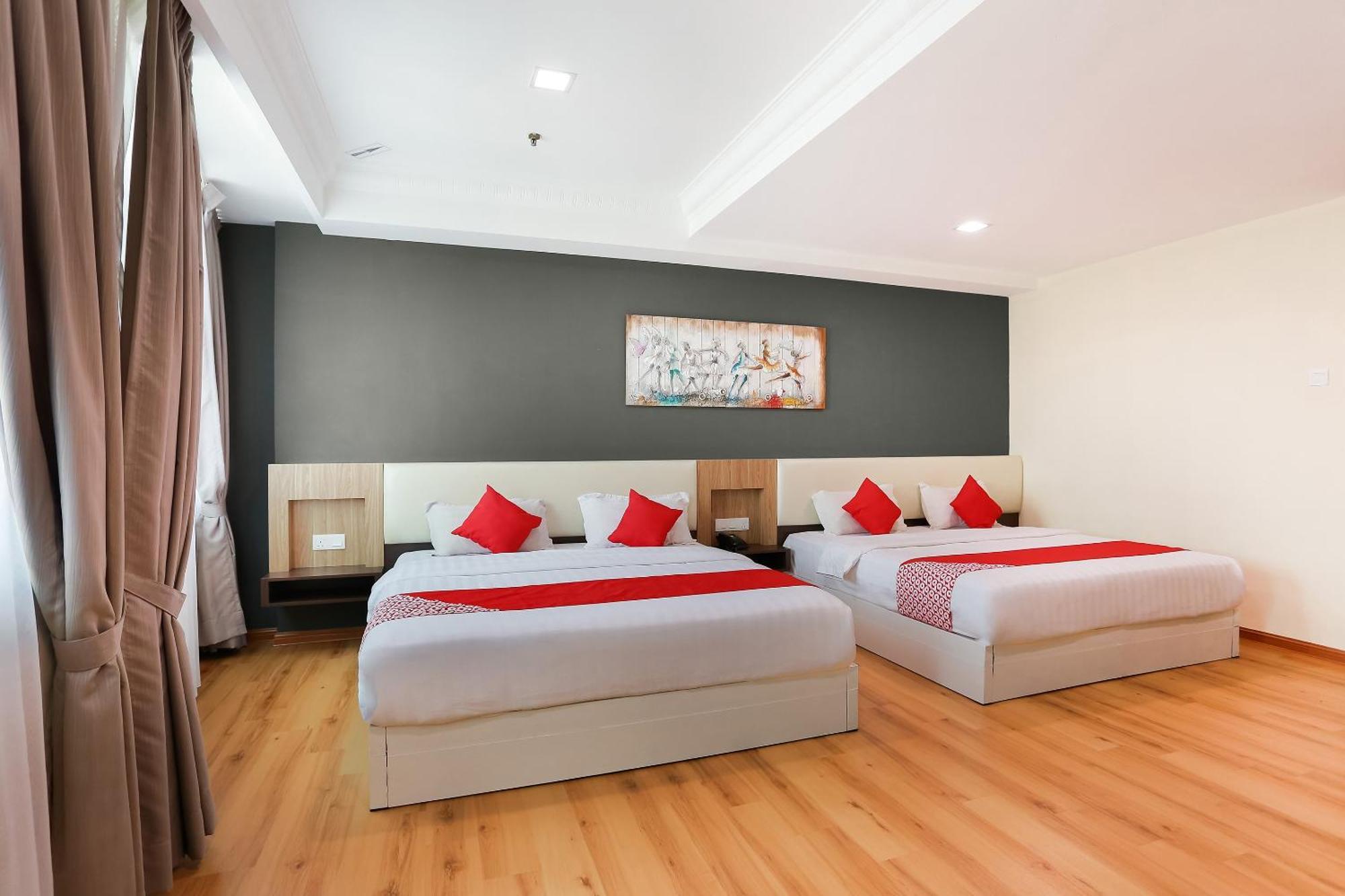Collection O Hotel Super Cowboy Malacca Eksteriør billede