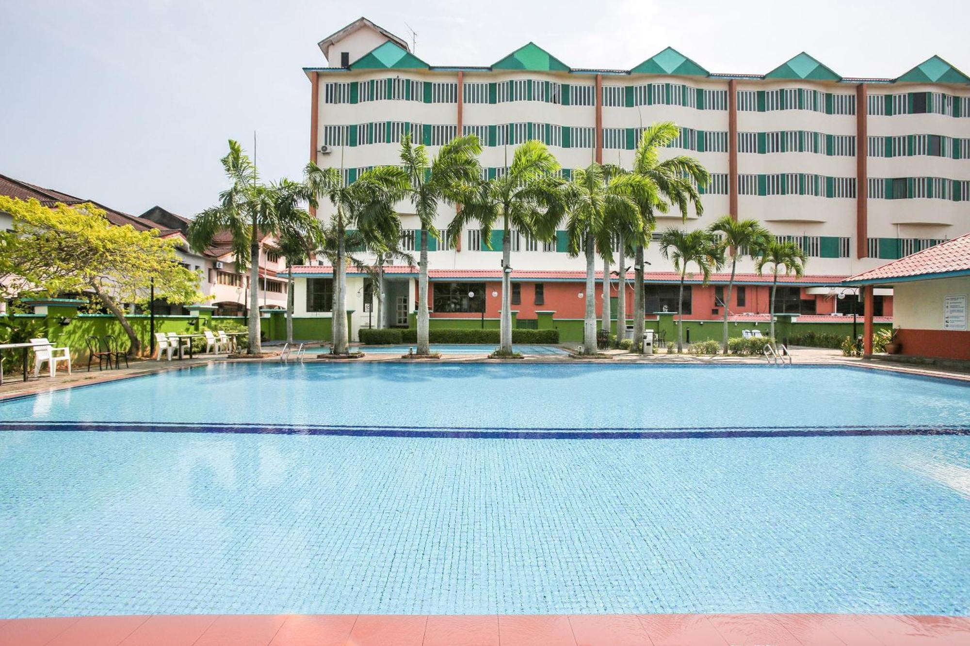 Collection O Hotel Super Cowboy Malacca Eksteriør billede
