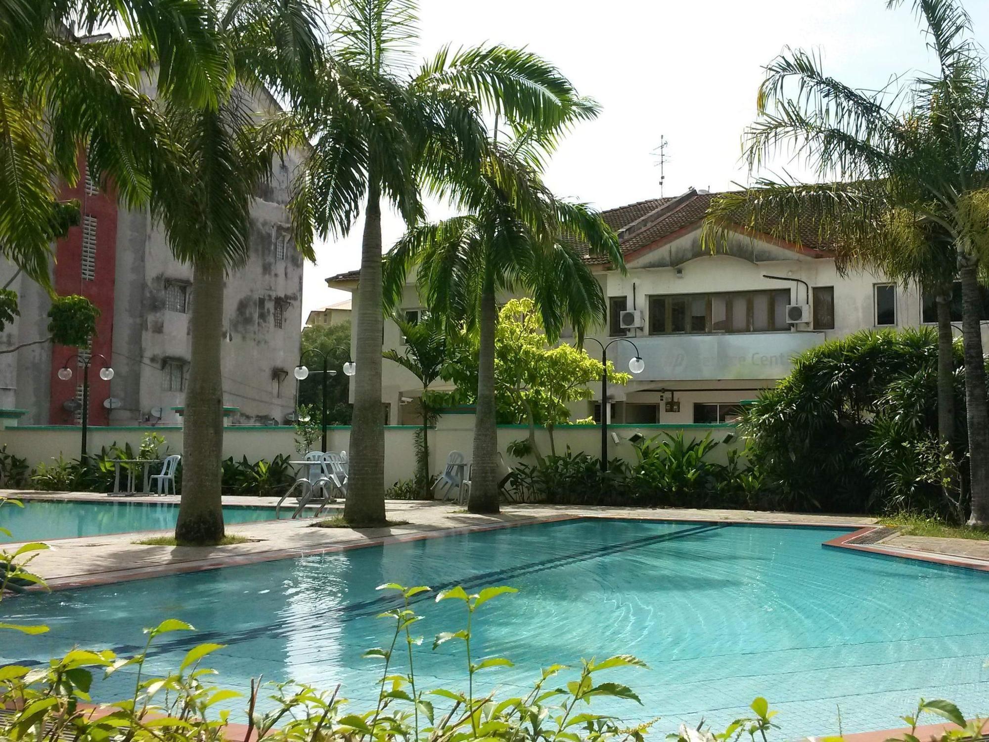 Collection O Hotel Super Cowboy Malacca Eksteriør billede