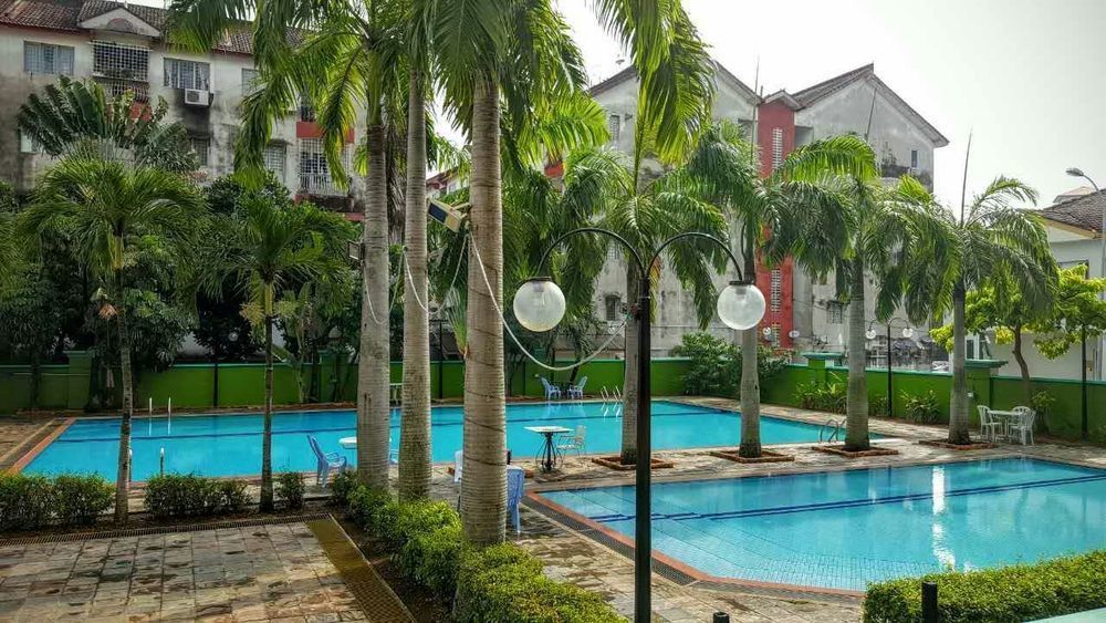 Collection O Hotel Super Cowboy Malacca Eksteriør billede
