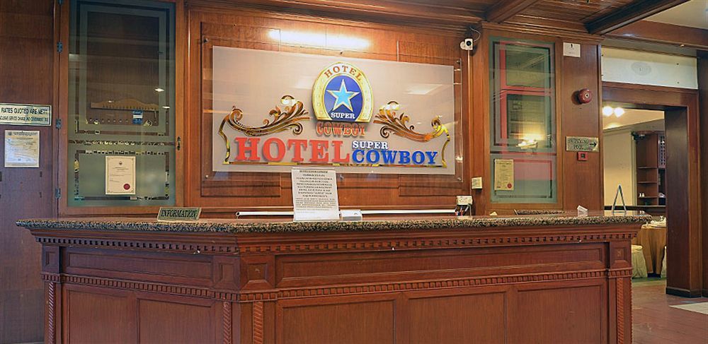 Collection O Hotel Super Cowboy Malacca Eksteriør billede